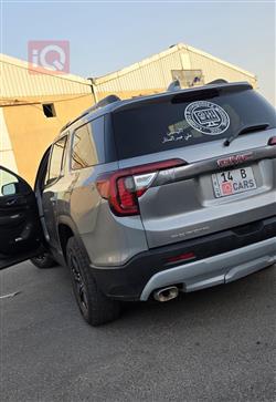 جي ام سي اكاديا